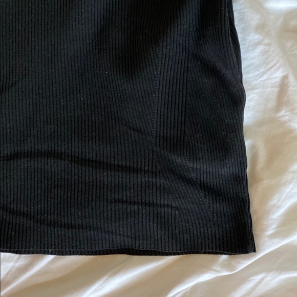 ZARA Turtleneck Tank Top - Picture 5 of 5